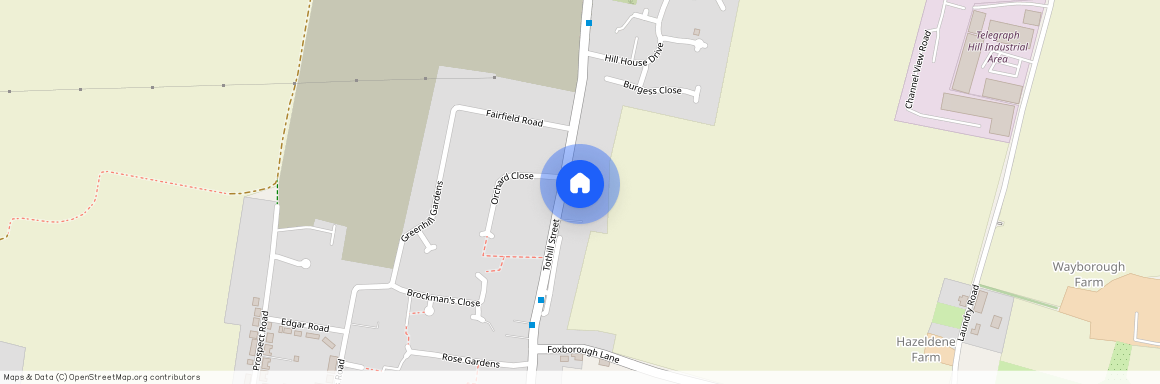 Laurensfield, Minster, Ramsgate, Kent, CT12