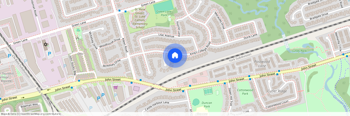 75 Kings College Road Unit# Basement, Markham