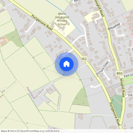 82 Portglenone Road, Randalstown, BT41 3EH