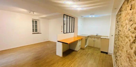 Appartement à louer 1 pièce 27m² - Photo 2