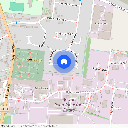 College Park, Horncastle, LN9