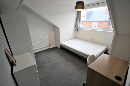 Burley Lodge Terrace, Hyde Park, LS6 1QD, Leeds - Photo 4