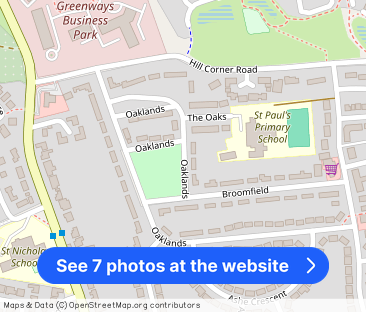 Oaklands, Chippenham, Wiltshire, SN15 - Photo 1