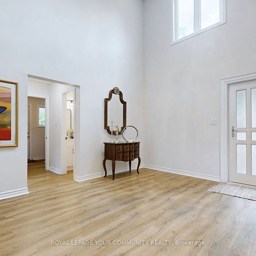 For Lease - 267 Savage Road Unit# main, Newmarket, Ontario - Photo 1