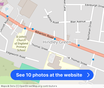 Harrison Street, Hindley Green, Wigan, Greater Manchester, WN2 - Photo 1