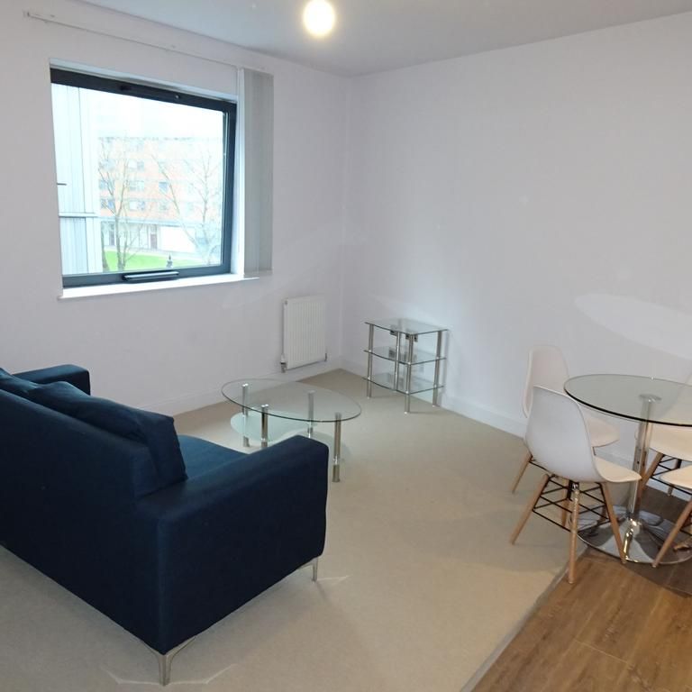 2 bedroom apartment to rent - Photo 1