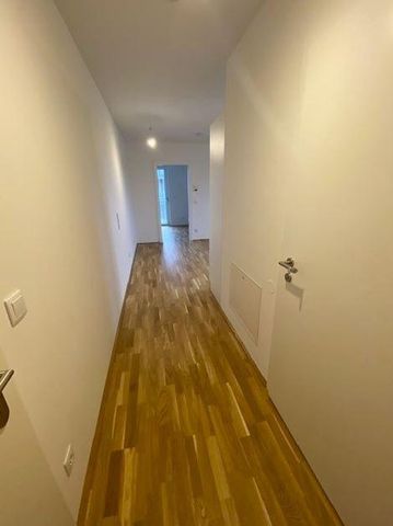 Ab 1.2.2025 – Neuwertige Neubau-Singlewohnung mit Balkon – U6-Nähe - Photo 3