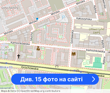 Nowoczesne Kamionkowska Fabryka PZO 37m2 - Фото 1