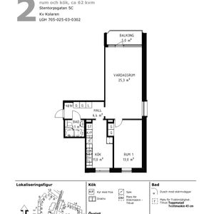 Stentorpsgatan 5 C - Foto 3