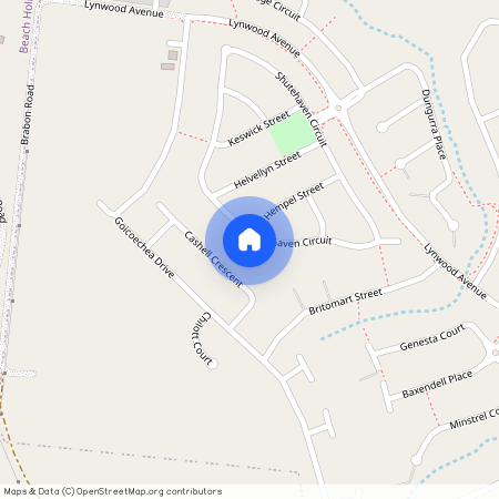 55 Shutehaven Circuit, Bushland Beach