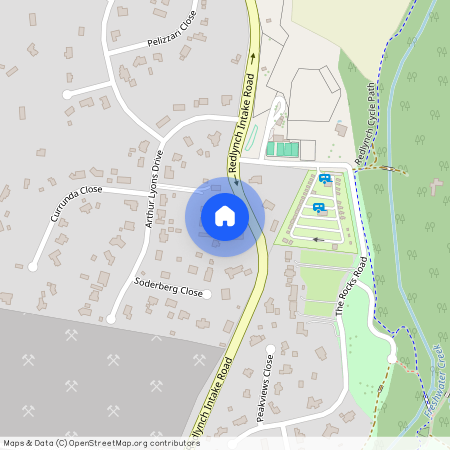 1/560 Intake Road, 4870, Redlynch