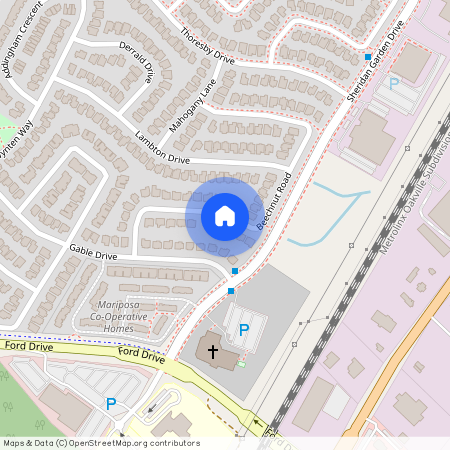 1106 Beechnut Road, Oakville