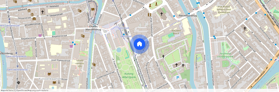 Tweebruggenstraat, 32 002, 9000, Gent