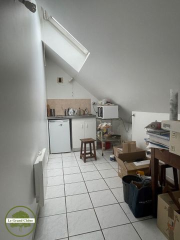 Location Appartement 1 pièce 32m² - Photo 2