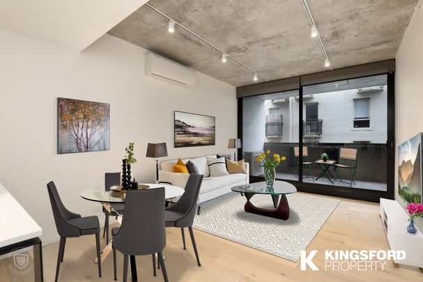 107/16 Porter Street, Prahran VIC 3181 - Apartment For Rent | Domain - Photo 1