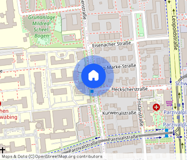 Exklusive, vollmöblierte 2,5-Zimmer-Souterrainwohnung – löffelferti... - Photo 1