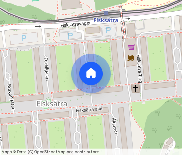 Harrgatan 11, Fisksätra - Foto 1