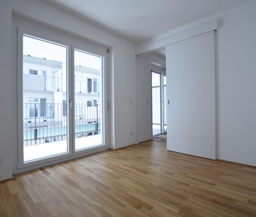 Puntigam – Brauquartier – 35m² – 2 Zimmer – tolle Raumaufteilung – ... - Photo 5