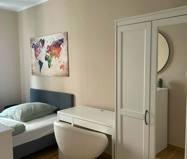 Staufenstraße 34 DG Rechts - Room w/ Dining Table - Photo 6