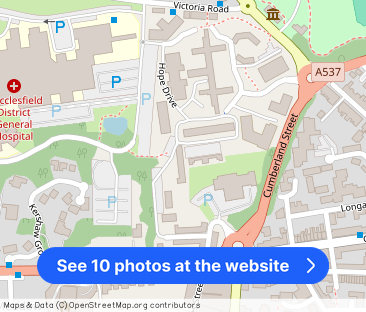 West Park Drive, Macclesfield, SK10 - Photo 1