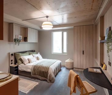 Studio to rent - Photo 6