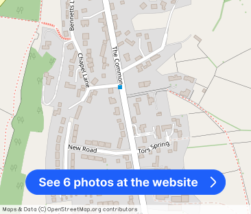 The Common, Crich - Photo 1