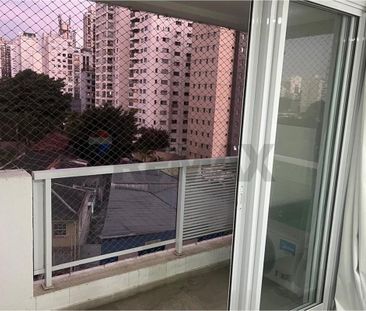 Stúdio Moderno em Perdizes 30m2, mobiliado e 1 vaga! - Photo 4