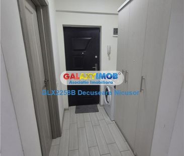 Garsoniera mobilata utilata Pollux Residence 300 euro - Fotografie 1