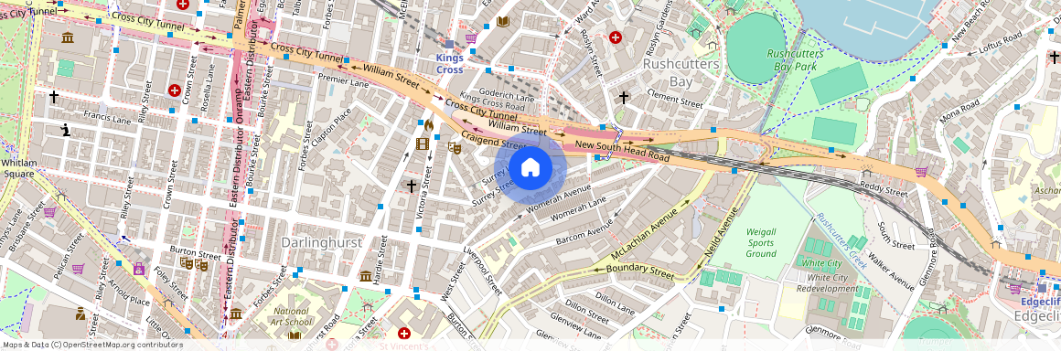 42 Surrey St, Darlinghurst NSW 2010