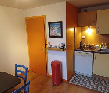 CENTRE VILLE/ APPT T1 BIS de 28.38 M2 - Photo 4