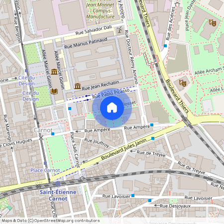 42000, Saint-Étienne