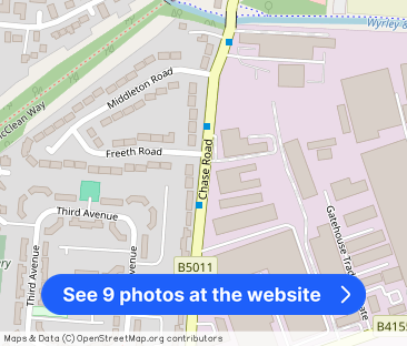 Chase Road, Walsall - Photo 1