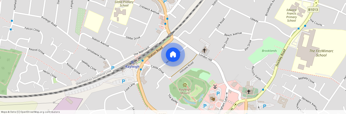 Mount Avenue, Rayleigh, SS6