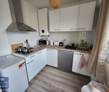 Appartement à louer 1 pièce 31.71m² - Photo 4