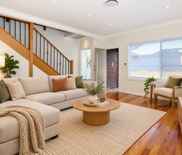 Modern Three-Bedroom Plus Study Townhouse with Quality Features Throughout - Photo 1