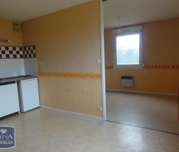 Location Appartement 1 pièce 30m² LE MANS 72000 - Photo 3