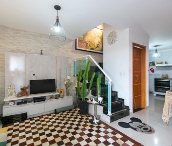 Casa para alugar com 100m², 2 quartos e 1 vaga - Photo 1