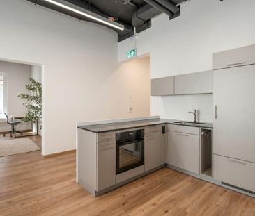 Vollmöbliertes BASIC Apartment - 24 m2 - Foto 6