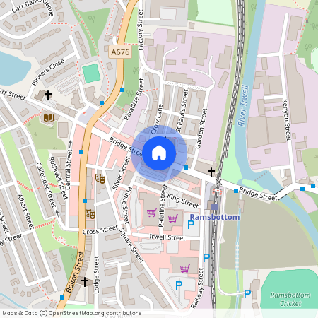 Bridge Street, Ramsbottom, Bury, BL0 9AQ