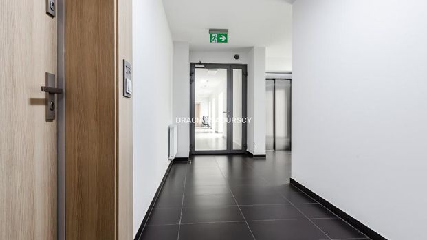 Mieszkanie Kraków Dębniki powierzchnia 41.28 m² C206-WM-35194 - Фото 1