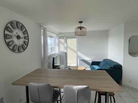 Location Appartement 2 pièces 37m² - Photo 2