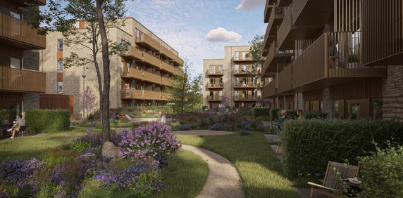 Falkely – nye moderne boliger i Ishøj - Photo 2