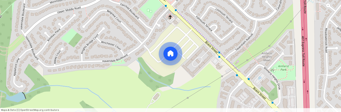 1394 Almonte Drive, Burlington