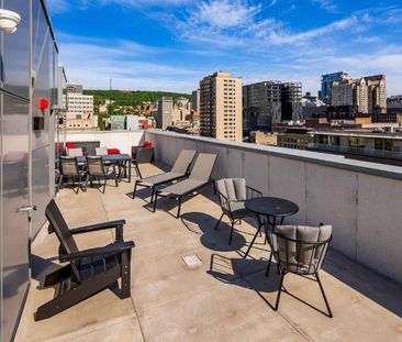 Studio - Montréal - $1,595 /mo - Photo 4