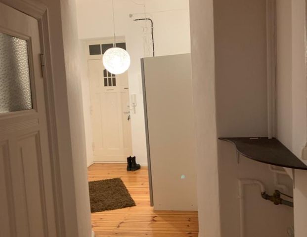 möblierte 2-Zimmer-Wohnung zu vermieten - Foto 1