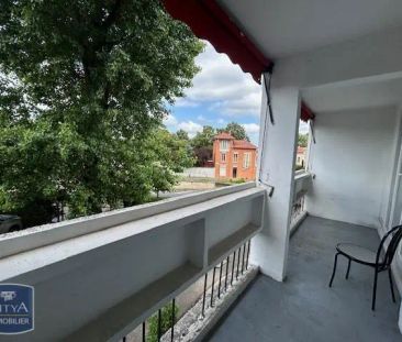 Appartement à louer 4 pièces 68.48m² - Photo 2