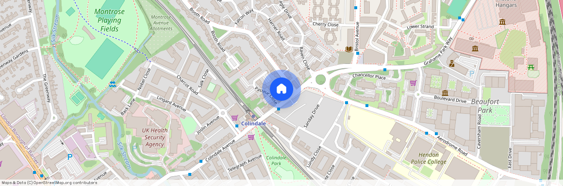 UNCLE Colindale, Colindale, London, NW9