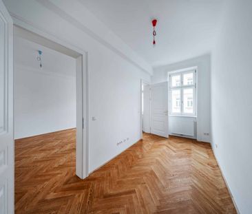 Altbau Mietwohnung 1150 Wien, Nähe Hütteldorferstraße/Johnstraße - Photo 5