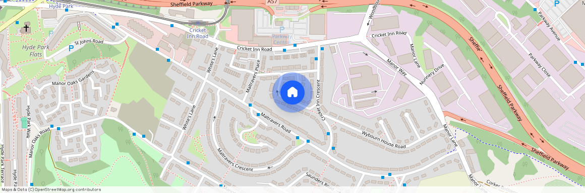 Wybourn House Road, Wybourn, S2 5BE