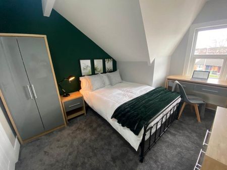 Beechwood Crescent (room 4), Burley, Leeds - Photo 4